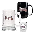 Atlanta Braves 15oz Tankard, 15oz Ceramic Mug & 2oz Shot Glass Set - Primary Logo MLB Baseball