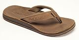 Moszkito Archy 405 Brown Womens - Flip Flops 07 M US