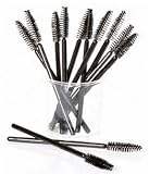 EyeLash Extensions Disposable Mascara Brushes 50 pack