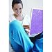 RoomMates CS45SS Peel and Stick Laptop Wear, Boho Pink