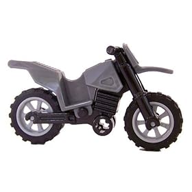 Motorcycle - LEGO Indiana Jones Minifigure Vehicle