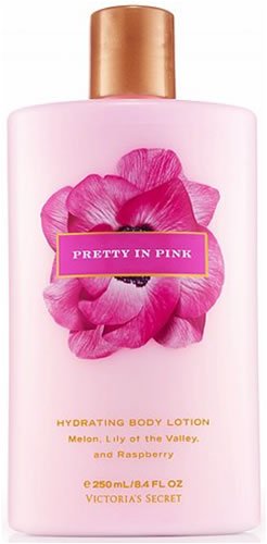Victoria's Secret Garden Pretty in Pink Hydrating Body Lotion 8.4 fl oz (250 ml)