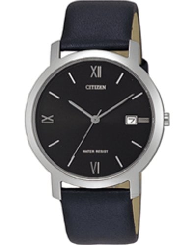 Citizen Herrenuhr LEDERBAND BK0910-33E
