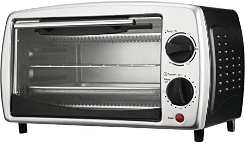 Ts-345b Brentwood Toaster Oven Black