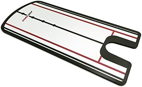 Gamer Golf Putting Alignment Training Mirror