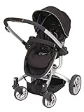 Teutonia T-Linx Stroller, Carbon Black