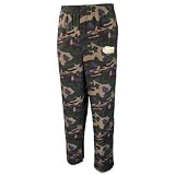 Florida Gators Camo Storm Flannel Pants