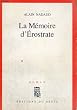 La m�moire d'Erostrate