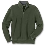 The Eddie Bauer Half-Zip Sweatshirt Sweater