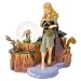 Disney Briar Rose Sleeping Beauty Snowglobe