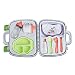 Koffer mit Puppenzubehör Babybebé Appetitus Set