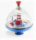 from Janod Seaside Musical Spinning Top