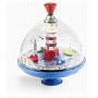 Seaside Musical Spinning Top