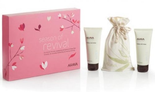 Ahava Spring Revival Revival Gift Set