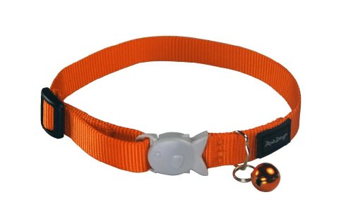 Red Dingo Cat Collar, One size fits all