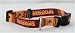 Washington Redskins NFL Pet Collar Adjustable 5/8 Web (X-Small)