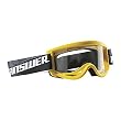 Answer Racing Standard Youth Dirt Bike Motorcycle Goggles Eyewear - Yellow