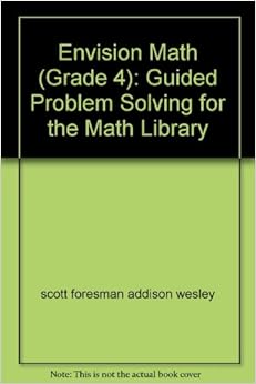 Scott foresman addison wesley math grade 4 homework workbook answers 07 picture