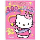 400 pages of hello kitty fun 