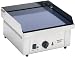 Roller Grill PS 400 EE Plancha Emaillierter Stahl 40 cm