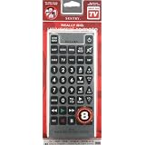 Buy As Seen On TV Universal Giant Jumbo Remote Control