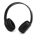 7dayshop Bluetooth Wireless Stereo Headphones / Headset With Microphone - DJ Headband - Ideal for use with Apple iTouch, iPad, iPhone, HTC, Samsung Galaxy etc.