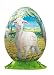 Puzzleball 94810-3 Osterei 30 Teile Motiv Lamm