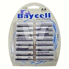 Batterie Baycell R06 Mignon AA (16 Stk)