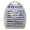 Batterie Baycell R06 Mignon AA (16 Stk)