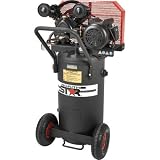 Buy - NorthStar Belt Drive Single-Stage Portable Air Compressor - 2 HP, 20-Gallon,... by NorthStar
