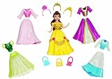 Disney Princess Favorite Moment Fashion Play Belle Doll