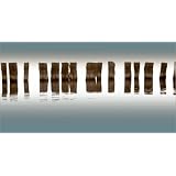 Poster 100 x 50 cm - "Sur l�au" von Tanja Riedel - auch in anderen Gr��en und als Leinwandbild erh�ltlichvon "POSTERLOUNGE"