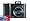 Samsung NV10 Digital Camera - Black (10MP, 3 x Optical Zoom) 2"5 LCD