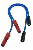 ACCEL 171098-B 8mm Blue Spark Plug Wire