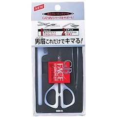 ギャツビー メンズアイブローキット
