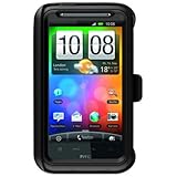 OtterBox Defender Case w/ Holster Belt Clip for HTC Inspire 4G (Includes Or ....