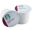 BUY : Starbucks Sumatra Dark Roast Coffee Keurig K-Cups, 16 Count