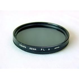 62mm Linear Polarizer