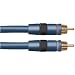 Acoustic Research Performance Series 3-Foot Audio Cable with Composite Gold RCA Connectors, AP030