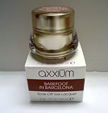 OPI Axxium Soak-off Gel Lacquer Barefoot in Barcelona .21 Oz.