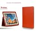 DigiOrange (TM) BROWN Yoobao iPad 3 / NEW IPAD Genuine Leather Case – The New iPad 3rd Generation Genuine Leather Case, Black, Automatically Wakes and Puts the iPad 3 to Sleep, Latest Design For New Ipad (Ipad 3), From the Best selling Ipad 3 case creator