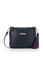 Tommy Hilfiger Bandolera Colgar (Azul Noche)
