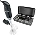 Hamilton Beach 59785r Handheld Blender 200 W Black Blending Wand 