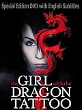 The Girl With the Dragon Tattoo (Man som hatar kvinnor) Special Edition DVD with English Subtitles [Imported] [Region 2 DVD] (Swedish)