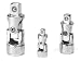 GearWrench 81231 3 Piece Spring Universal Joint