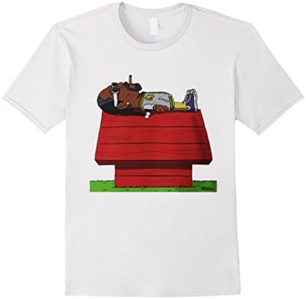 Men's Snoop XL White