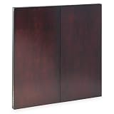 Good Sale dry erase board magnetic  Back Friday  Mayline Products - Mayline - Dry Erase Magnetic Presentation Board, Cloth/Steel, 48 x 48, Mahogany Frame - Sold As 1 Each - Elegant lines and excellent durability make this presentation board a smart addition to the conference room. - Rich wood veneer cabinet opens to reveal a white painted steel dry erase center panel with magnetic, non-ghosting surface. - Tackable light tan interior door inserts. - Sculpted tray holds markers and erasers. - Full-height brass hinges.