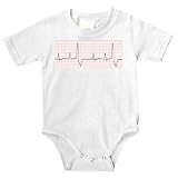 EKG Onesie