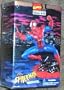 Marvel Comics Snap Together Spiderman Model Kit