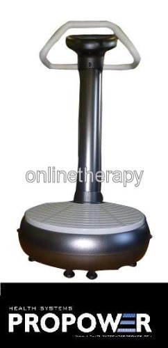 Health Systems UK Health Systems Pro Power Vibration Plate